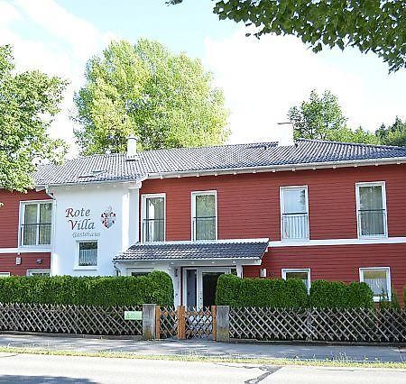 Rote Villa Fuessen 외부 사진