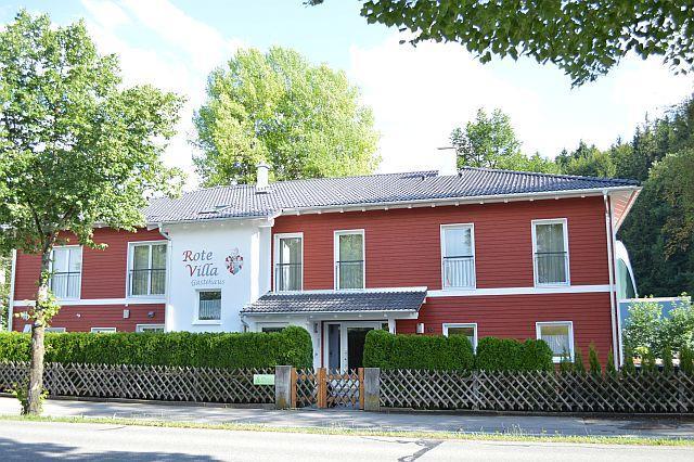 Rote Villa Fuessen 외부 사진
