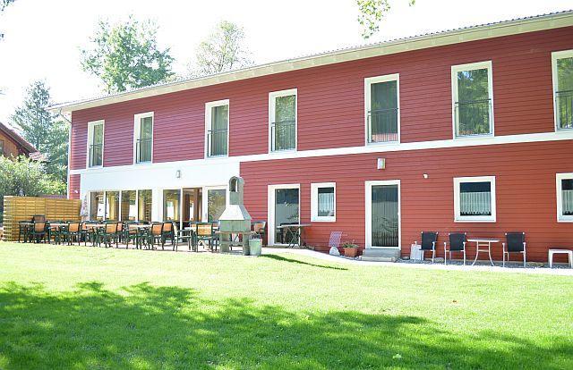 Rote Villa Fuessen 외부 사진